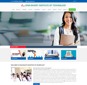 Gyan Bharti Institute of Technology